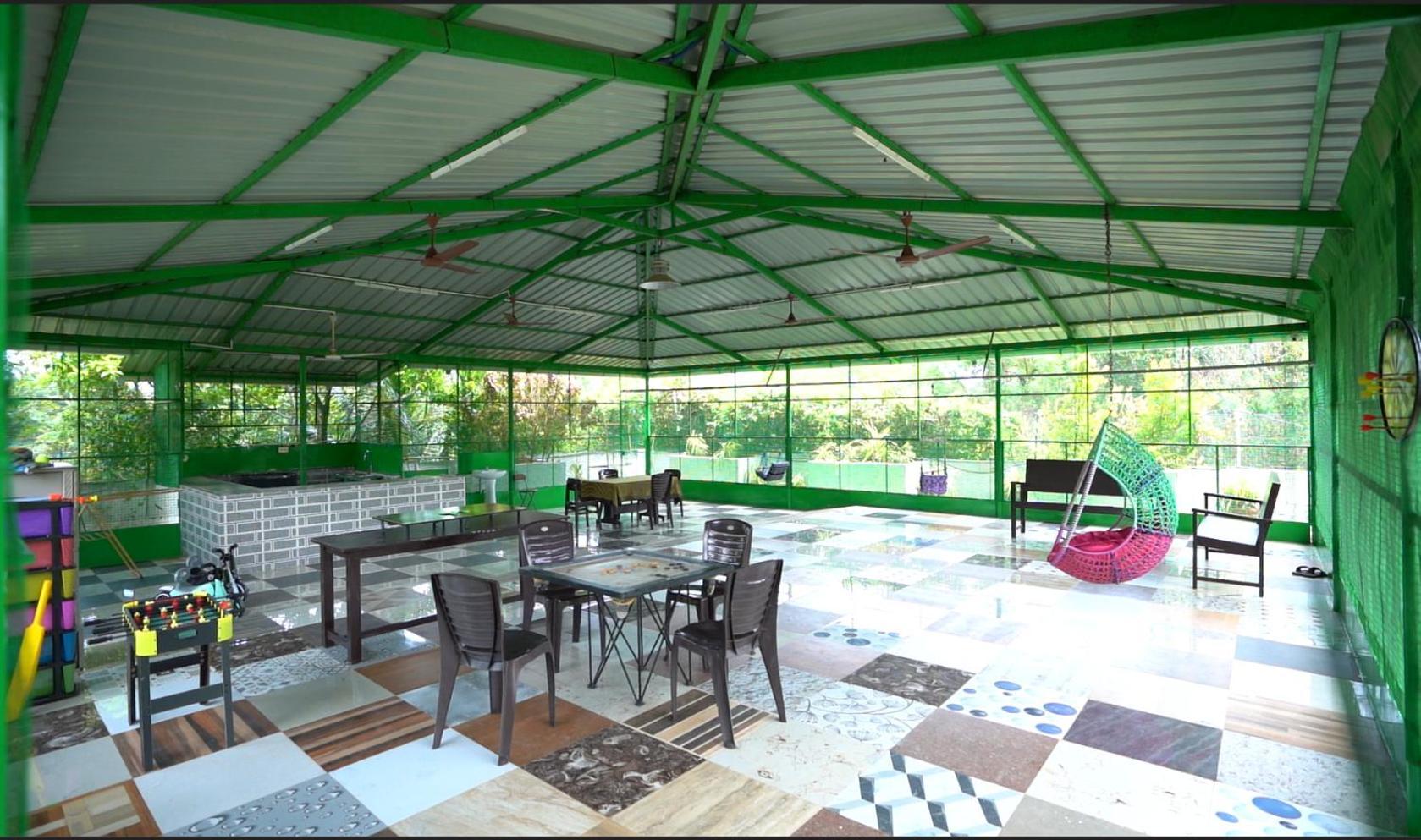 Udupi Homestay Garden Villa Экстерьер фото