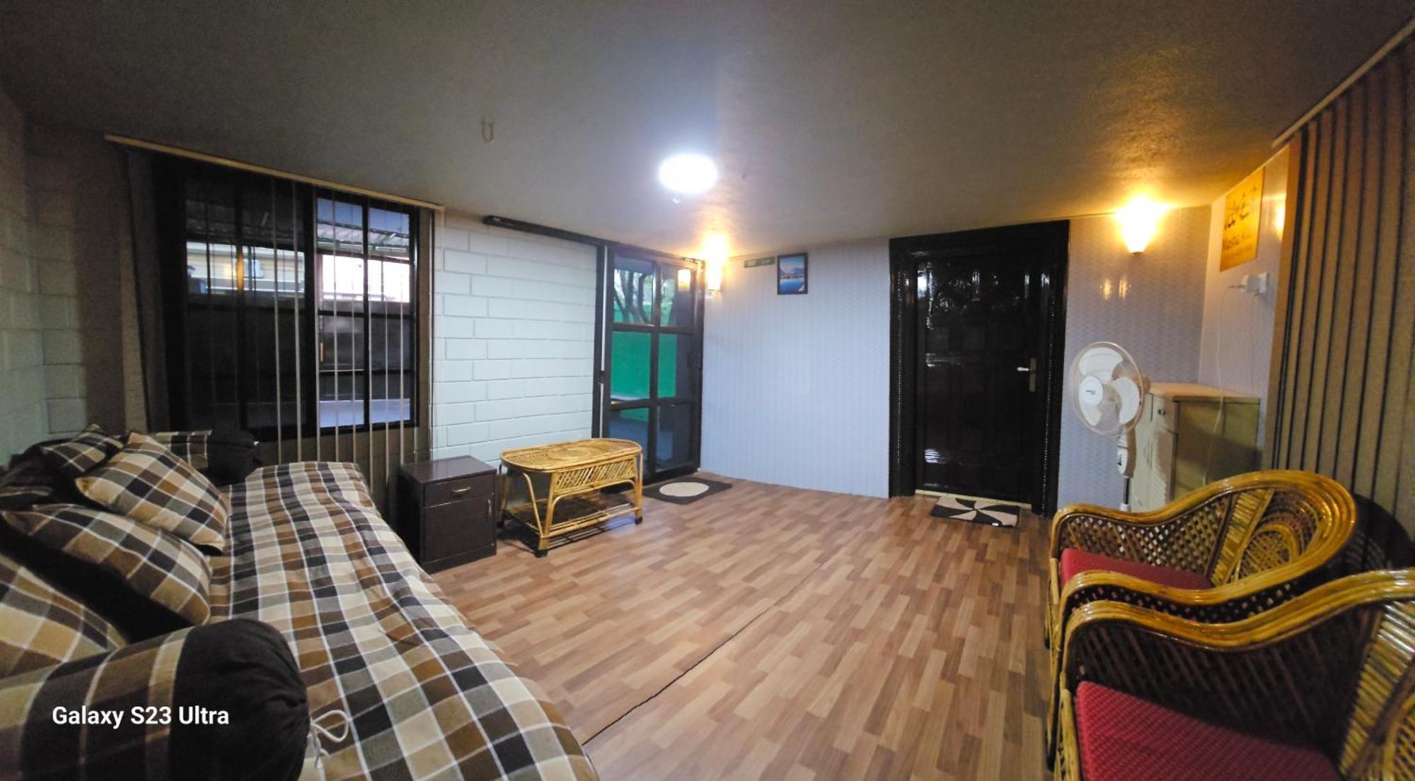Udupi Homestay Garden Villa Экстерьер фото