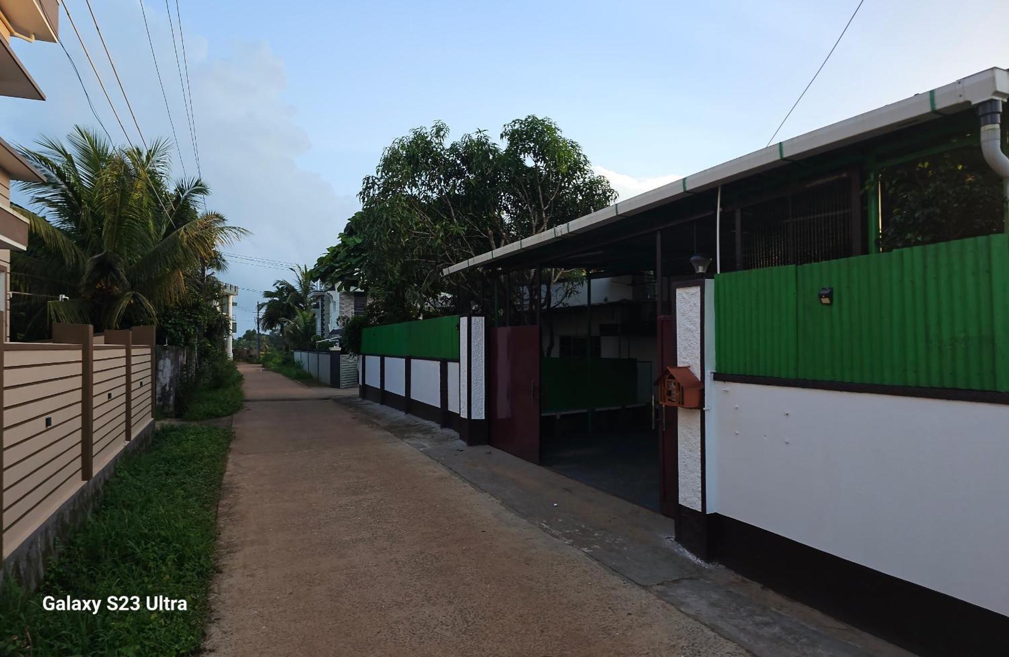 Udupi Homestay Garden Villa Экстерьер фото
