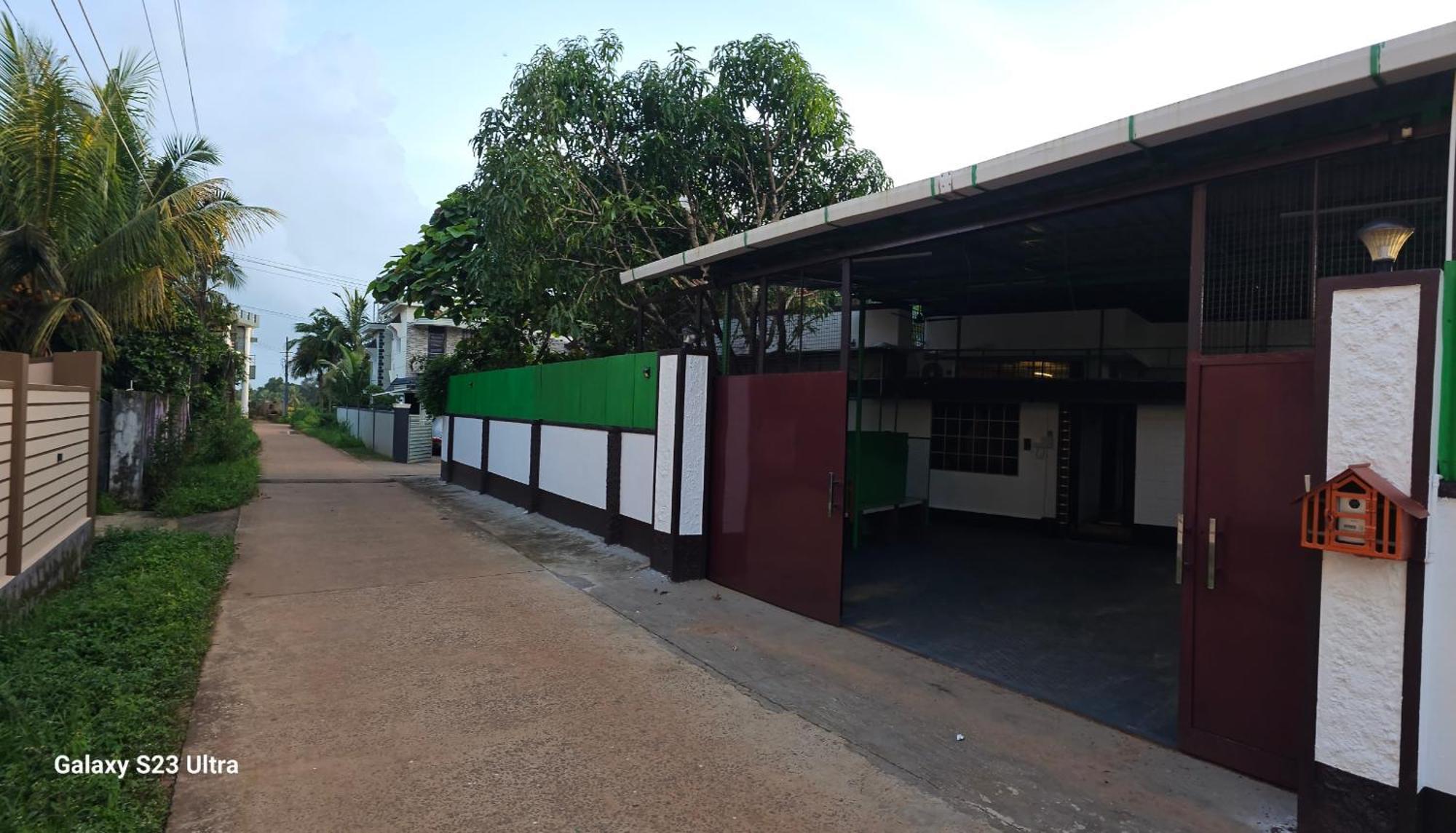 Udupi Homestay Garden Villa Экстерьер фото