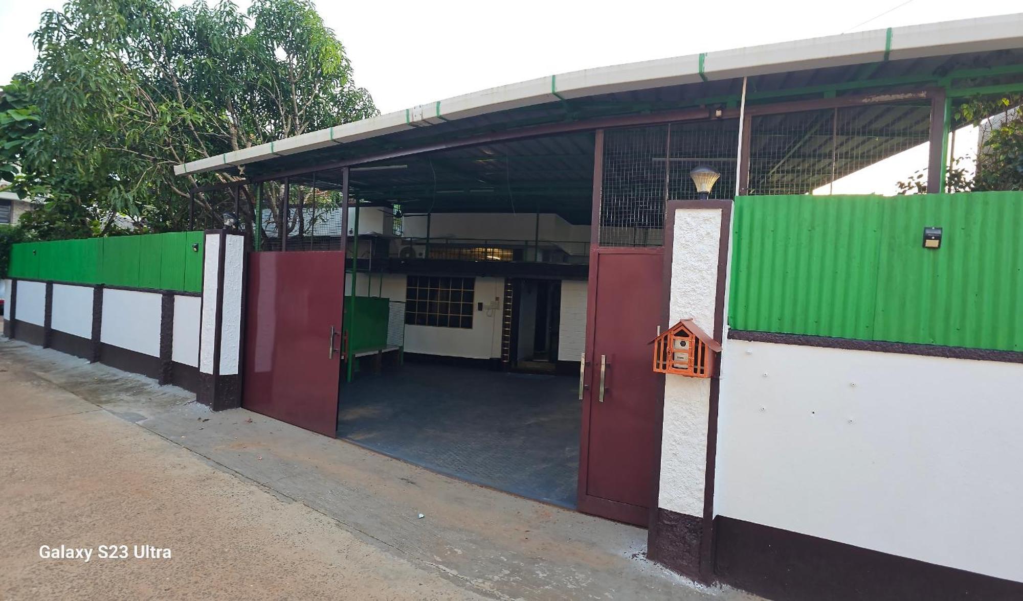 Udupi Homestay Garden Villa Экстерьер фото
