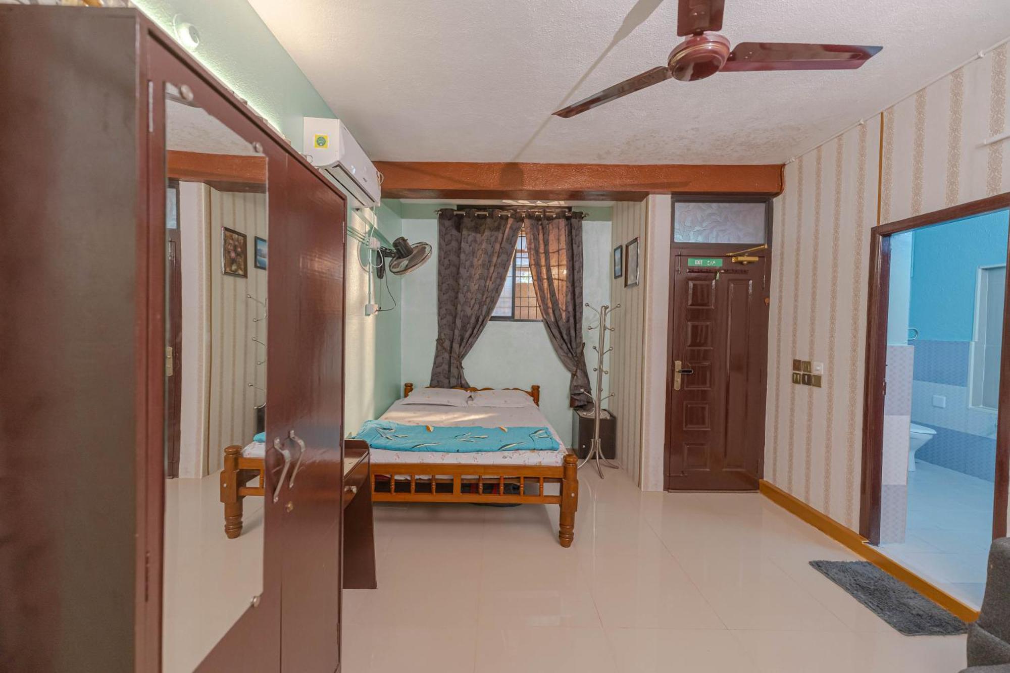 Udupi Homestay Garden Villa Экстерьер фото