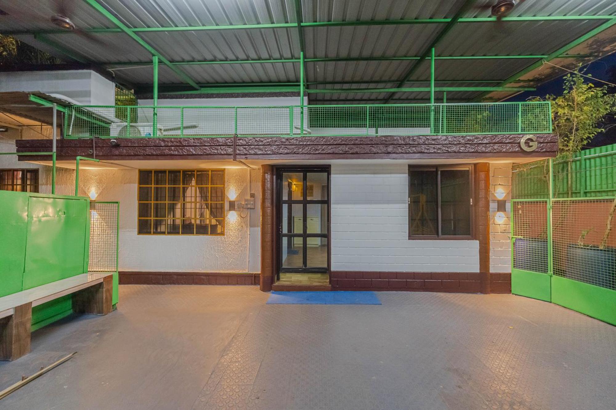 Udupi Homestay Garden Villa Экстерьер фото