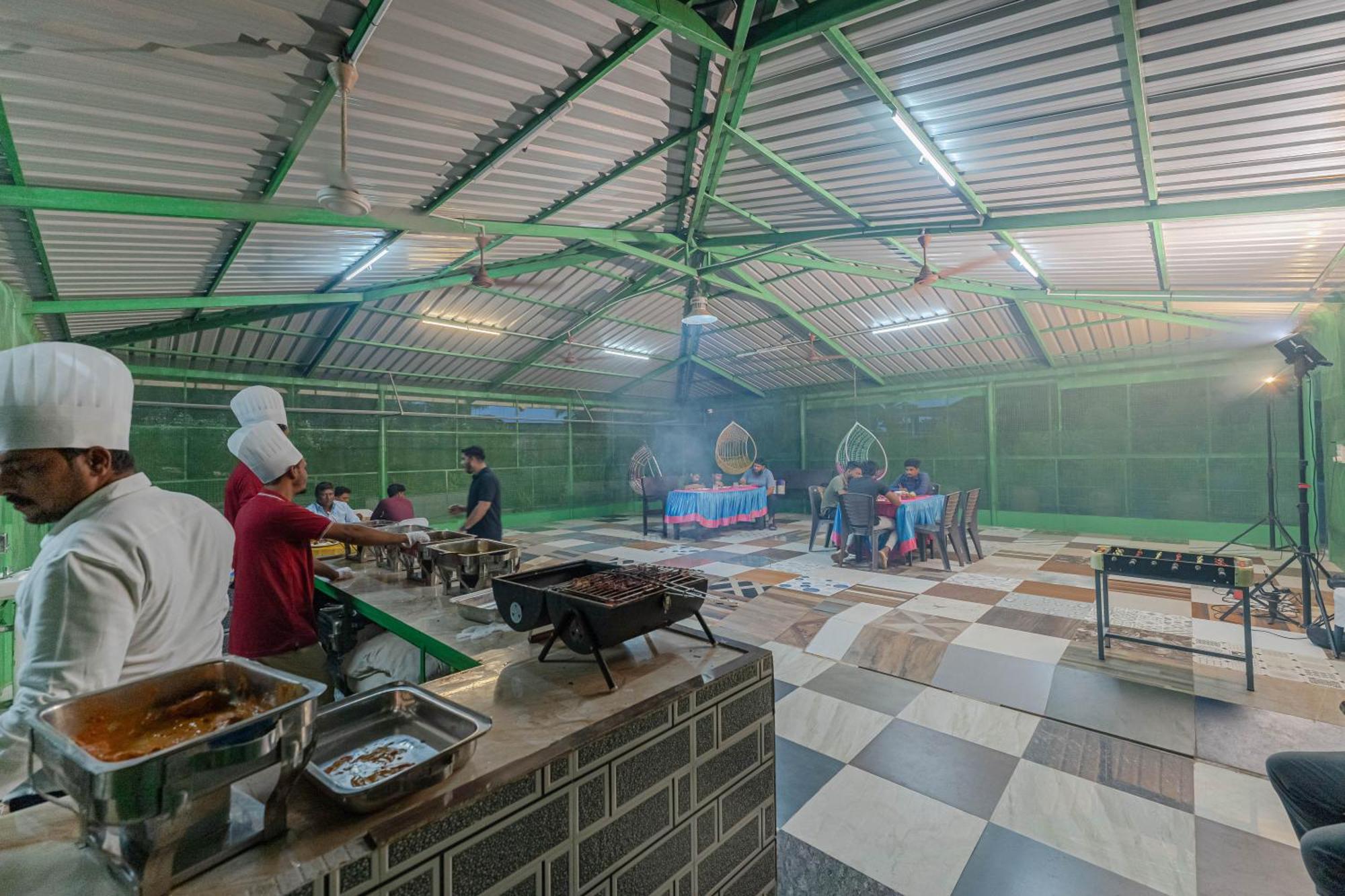 Udupi Homestay Garden Villa Экстерьер фото