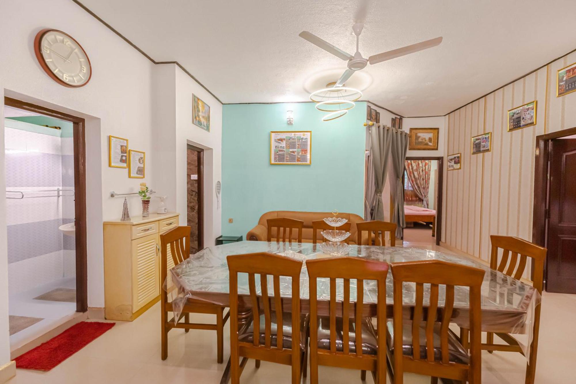 Udupi Homestay Garden Villa Экстерьер фото