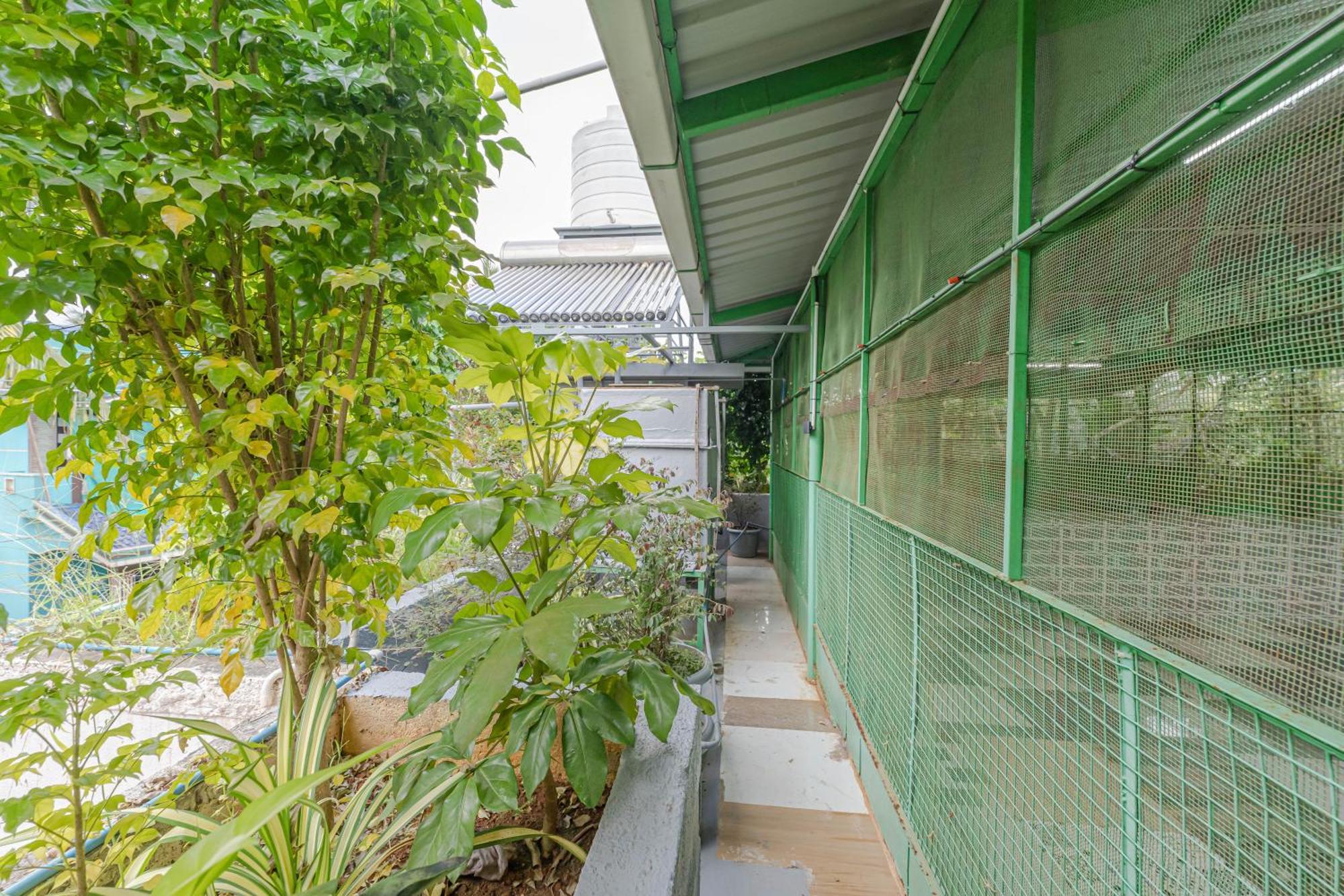Udupi Homestay Garden Villa Экстерьер фото