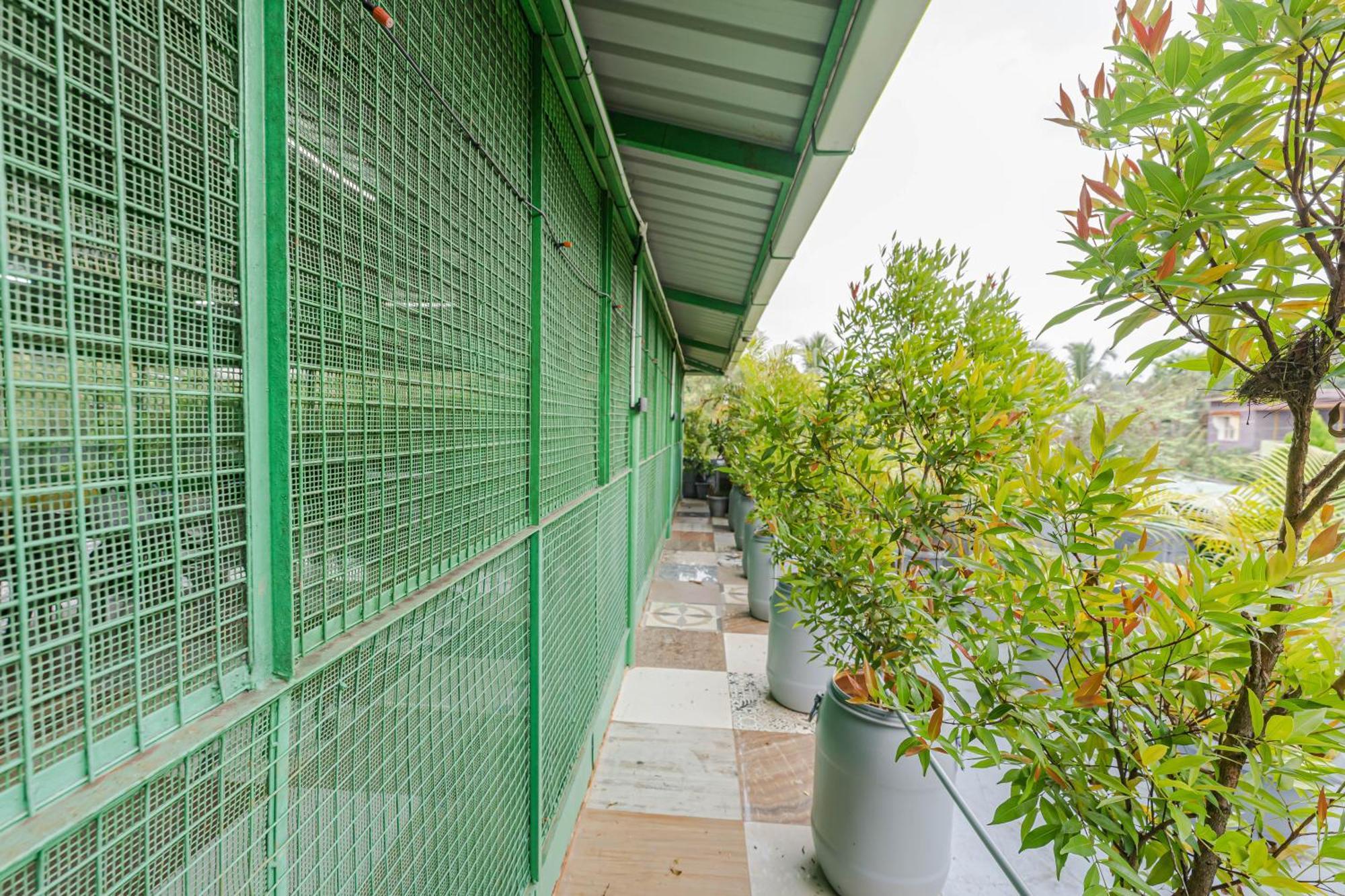 Udupi Homestay Garden Villa Экстерьер фото
