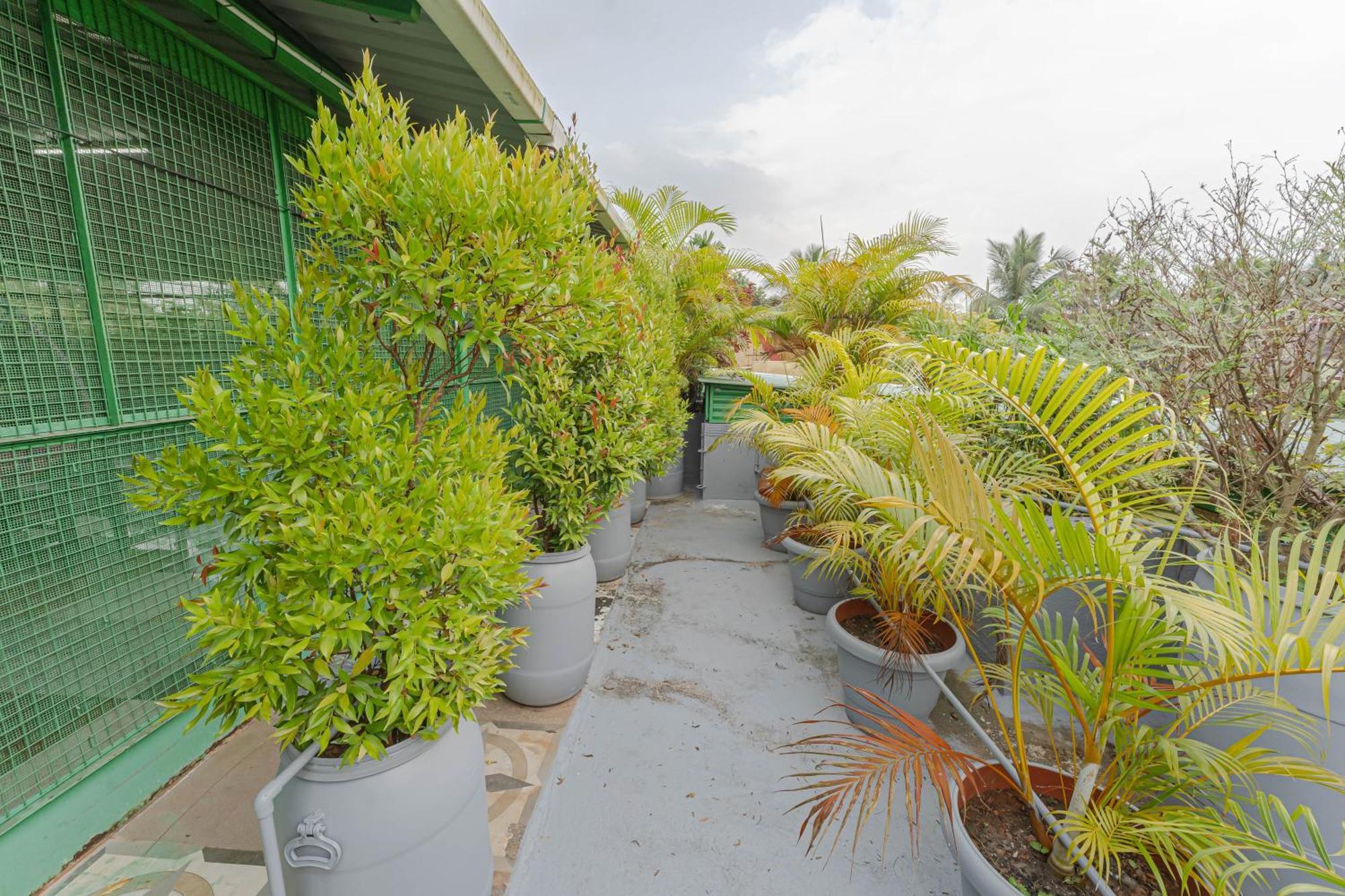 Udupi Homestay Garden Villa Экстерьер фото
