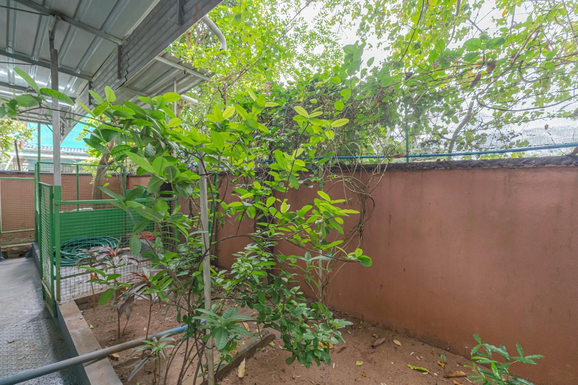 Udupi Homestay Garden Villa Экстерьер фото