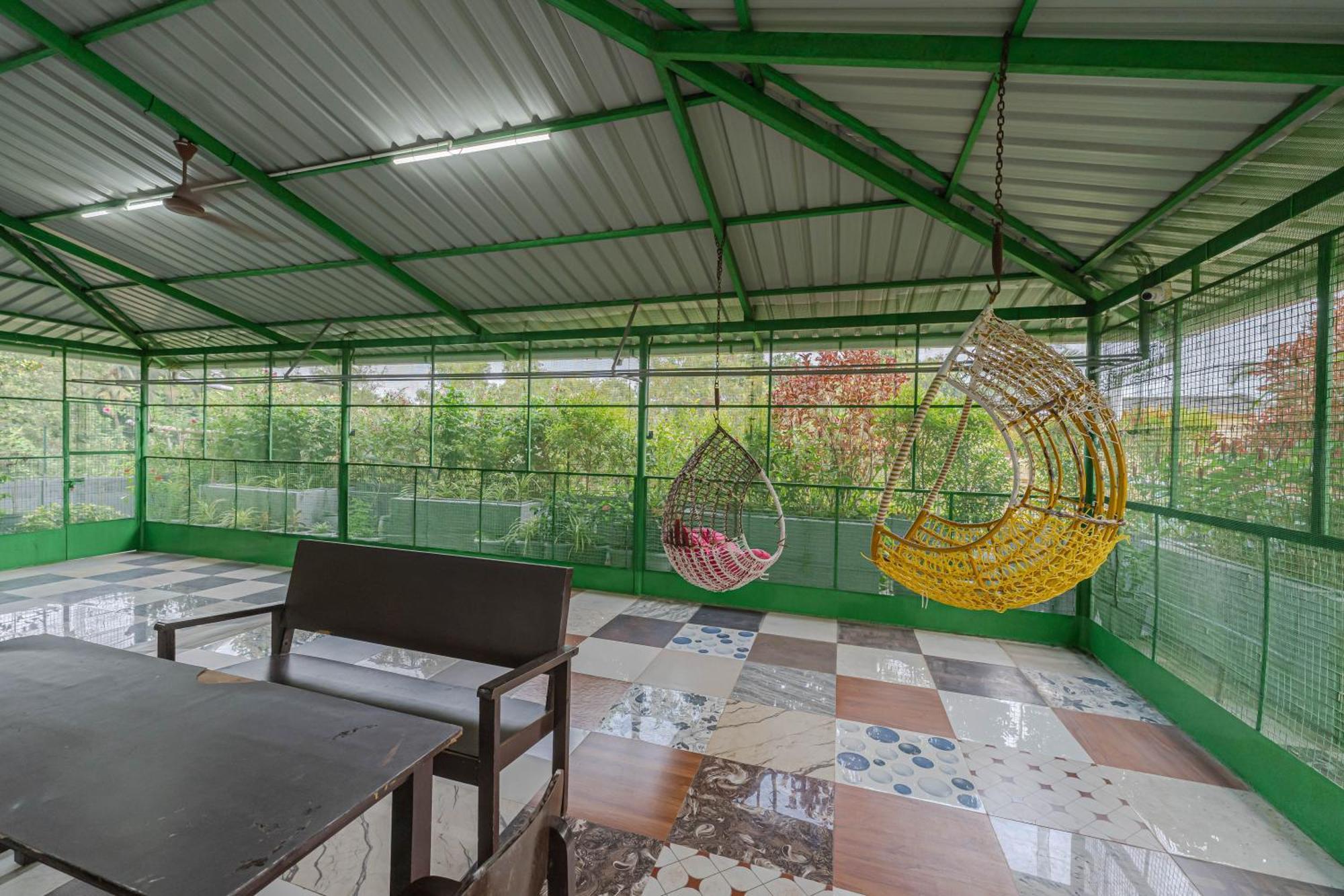 Udupi Homestay Garden Villa Экстерьер фото