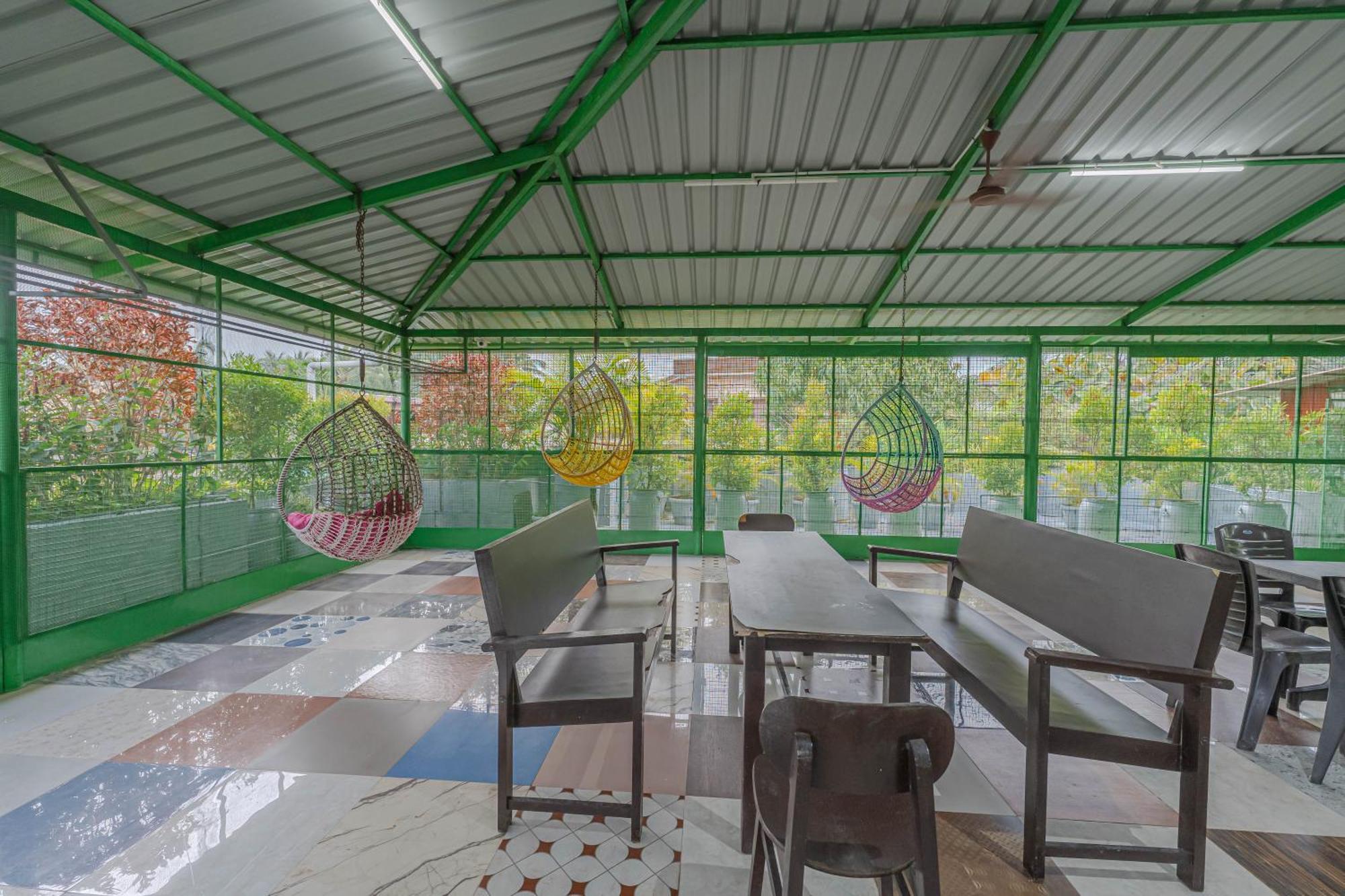 Udupi Homestay Garden Villa Экстерьер фото