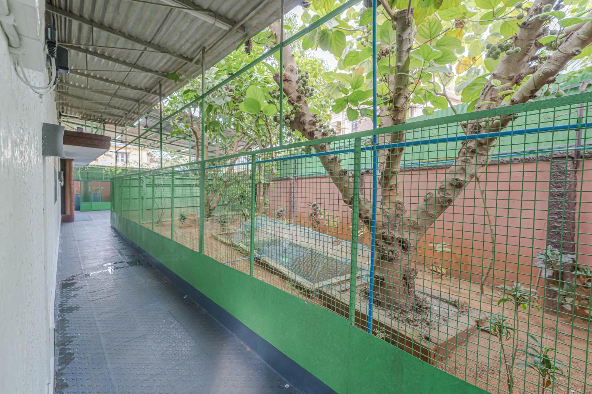 Udupi Homestay Garden Villa Экстерьер фото
