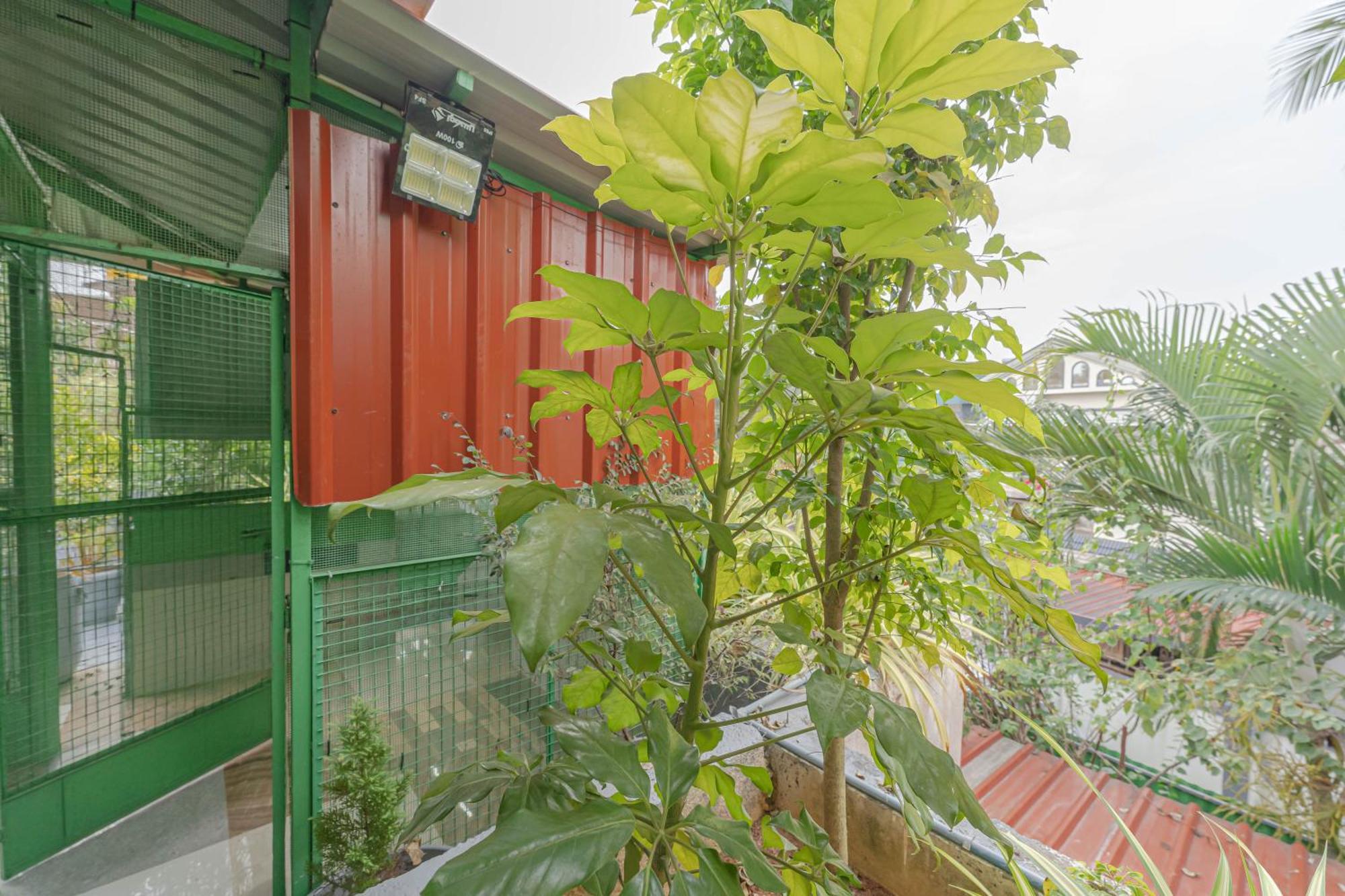 Udupi Homestay Garden Villa Экстерьер фото