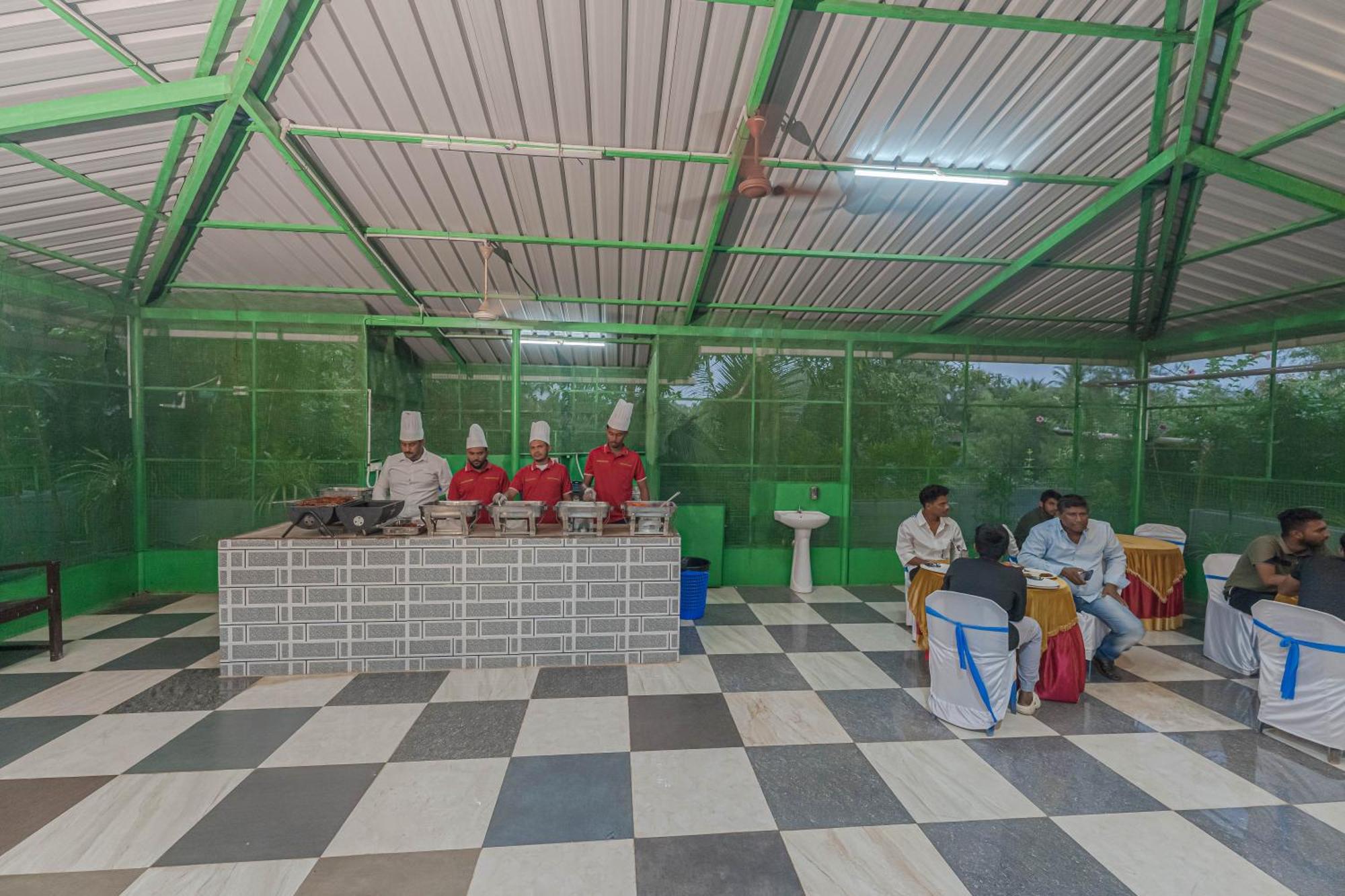 Udupi Homestay Garden Villa Экстерьер фото
