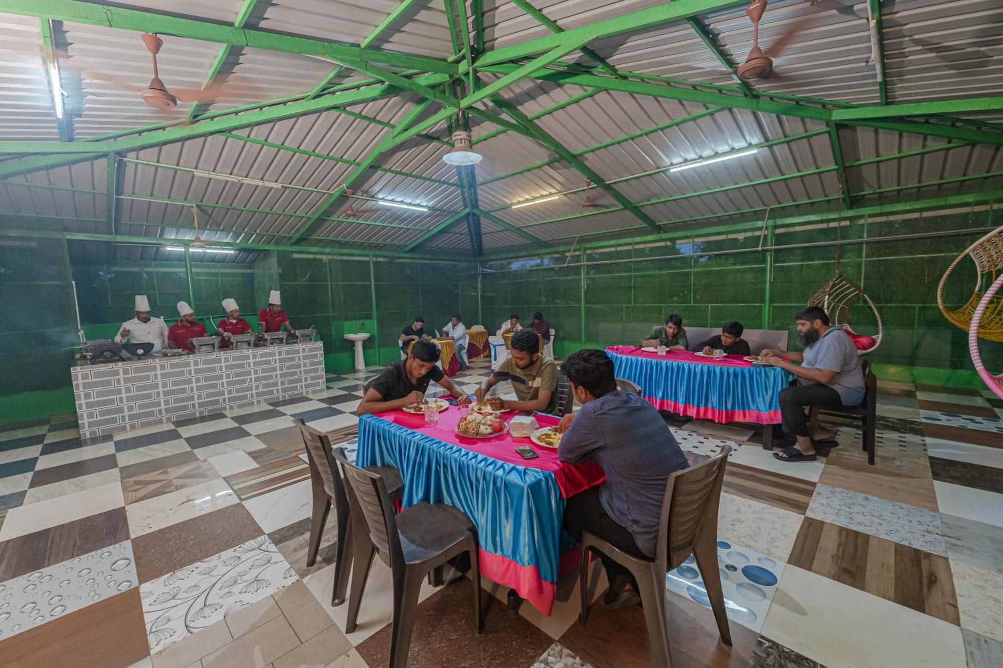 Udupi Homestay Garden Villa Экстерьер фото