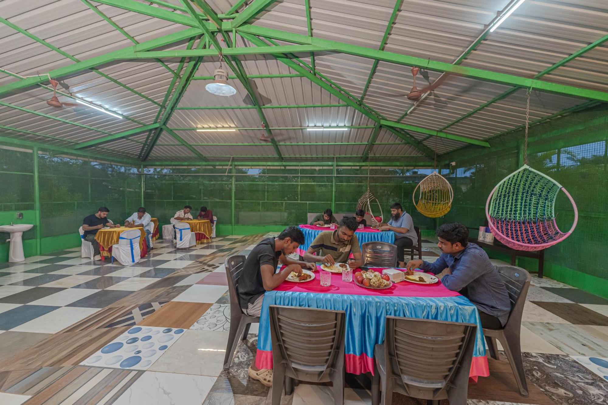 Udupi Homestay Garden Villa Экстерьер фото