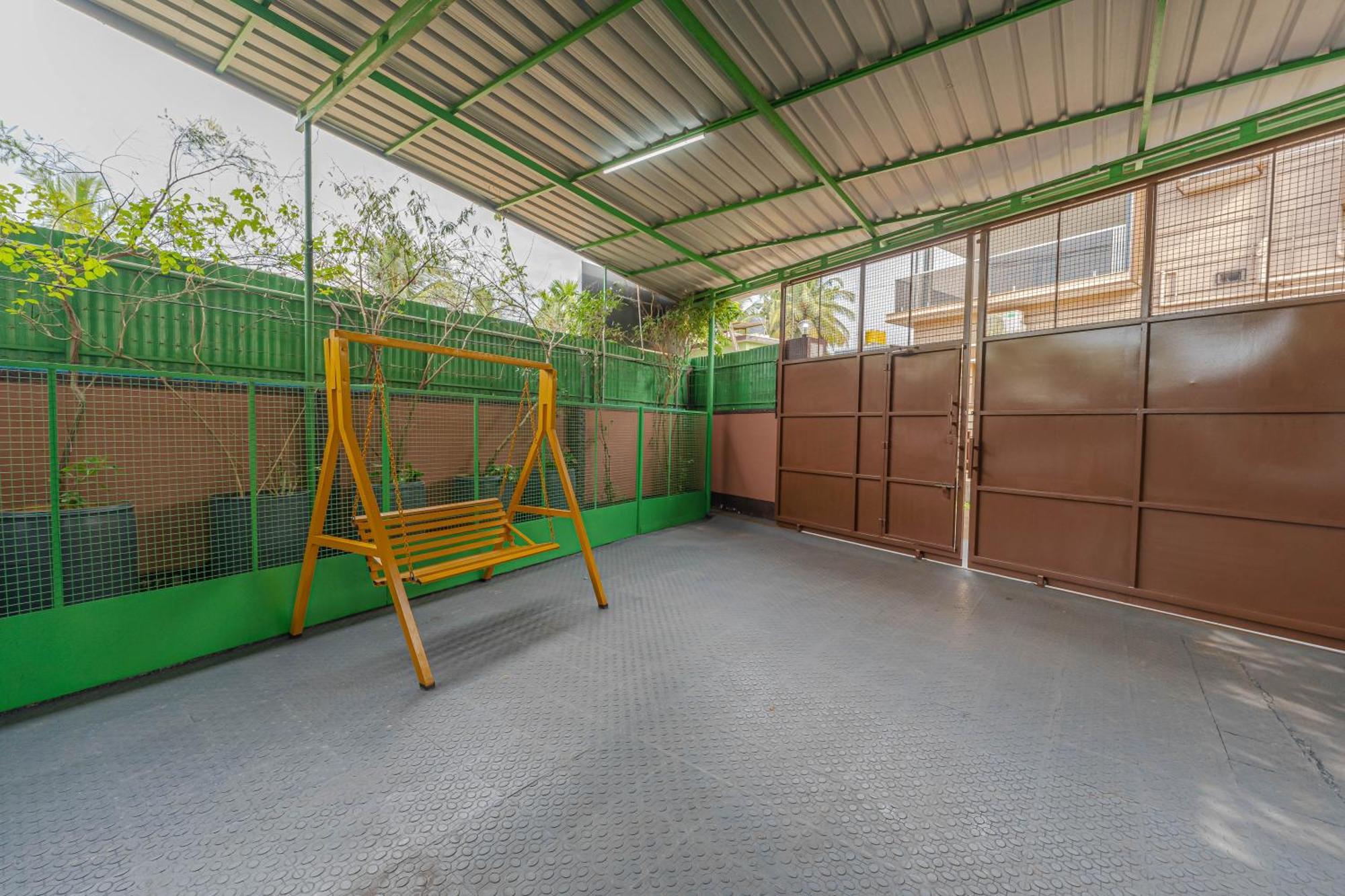 Udupi Homestay Garden Villa Экстерьер фото