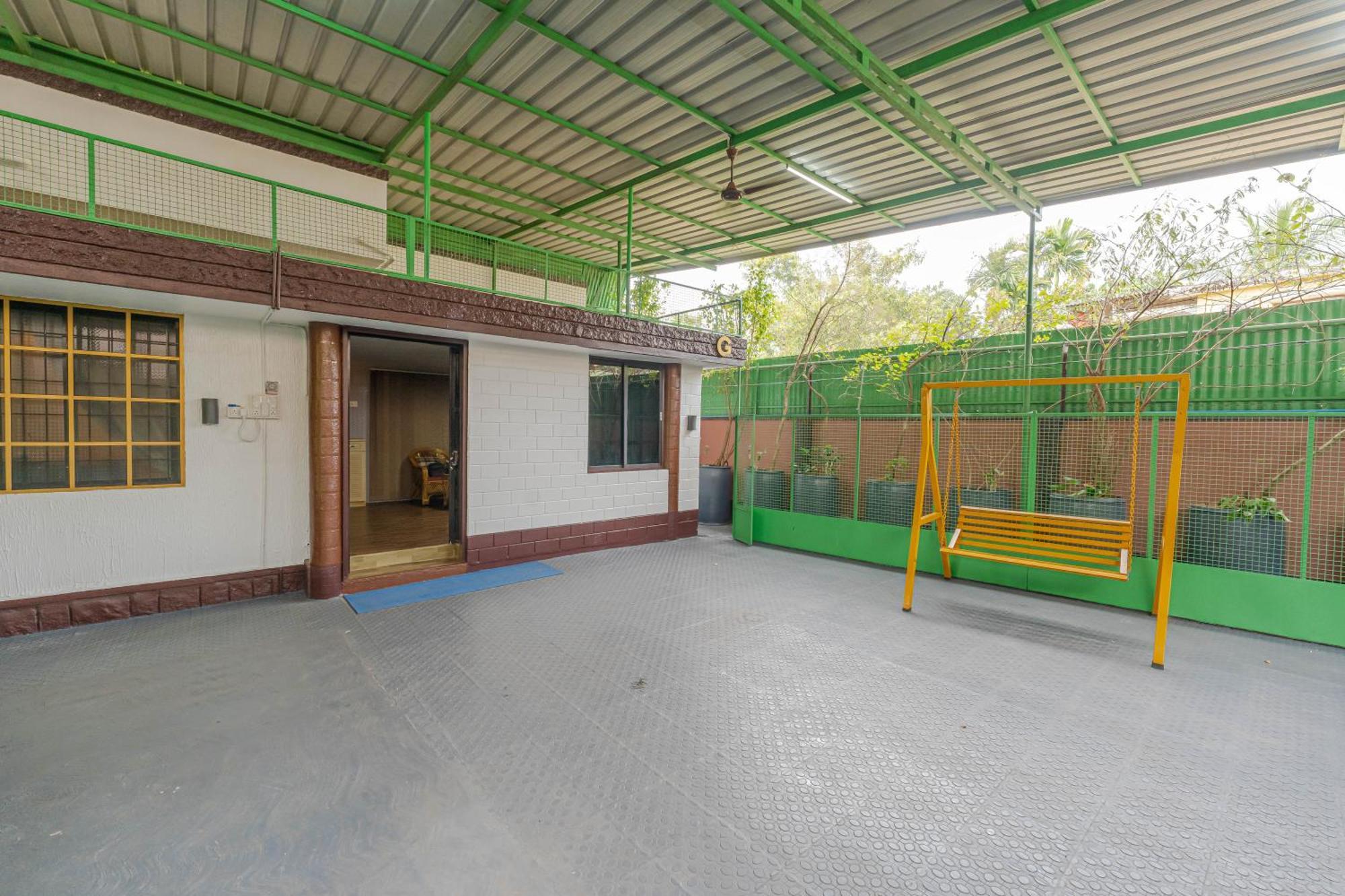 Udupi Homestay Garden Villa Экстерьер фото