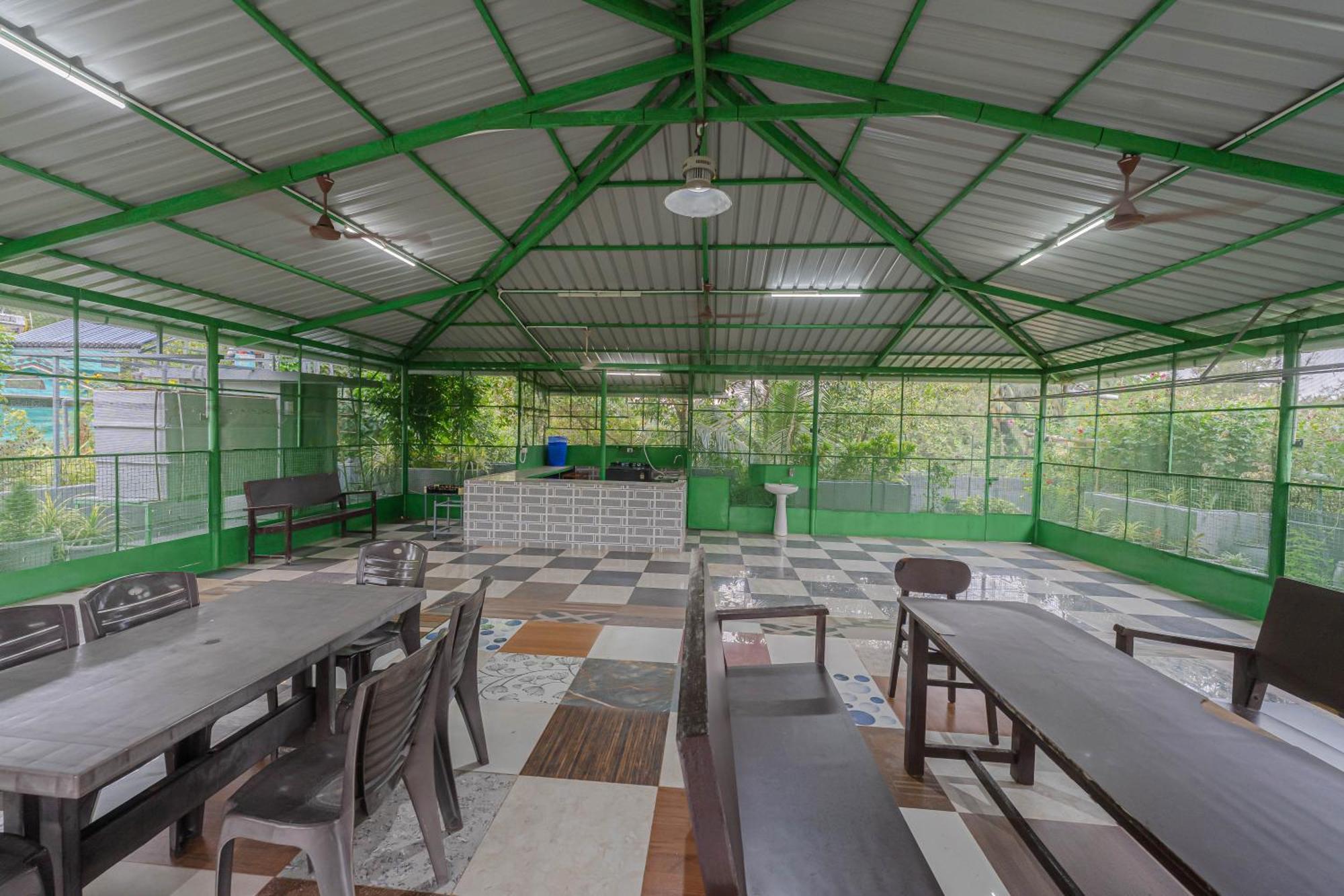 Udupi Homestay Garden Villa Экстерьер фото