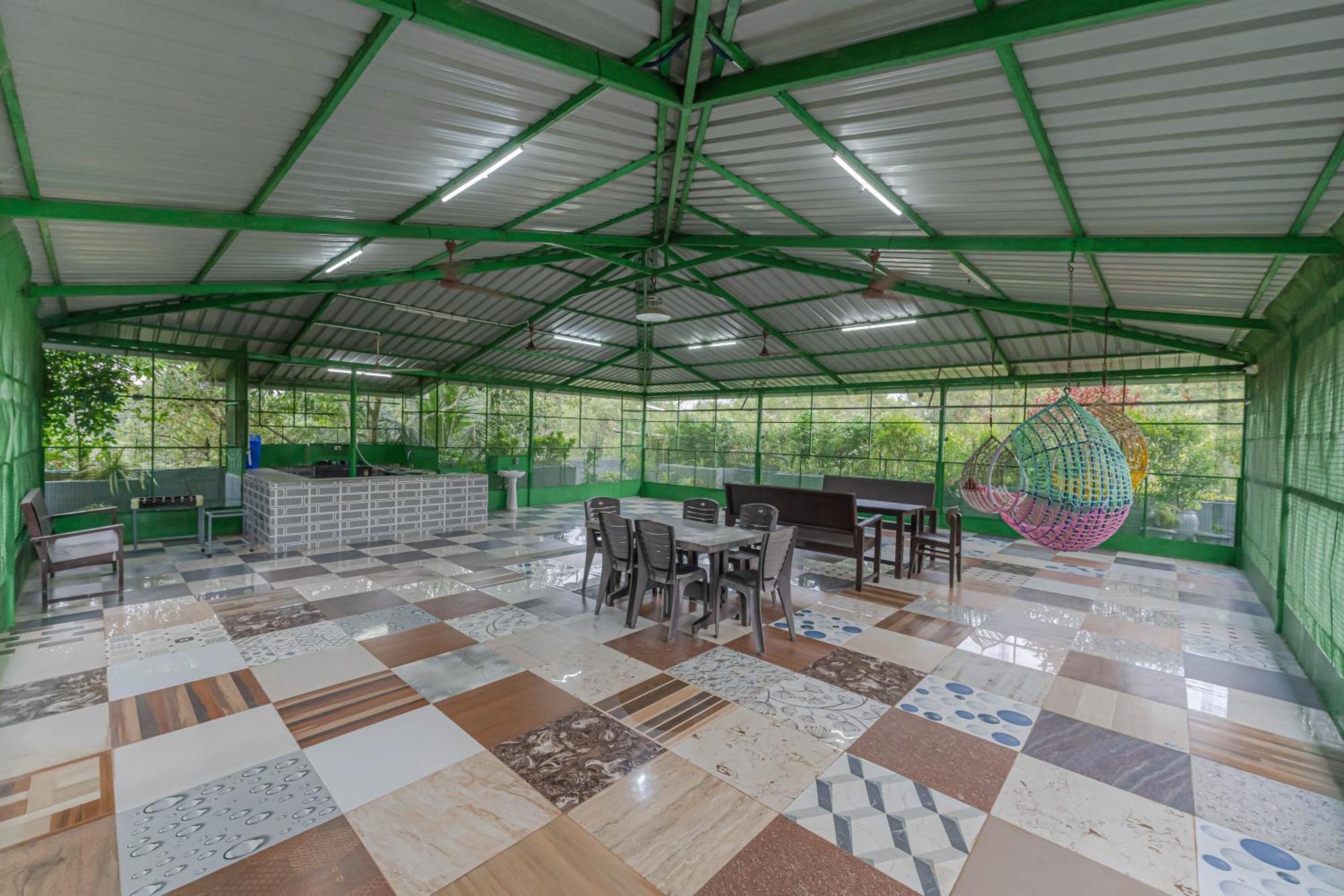 Udupi Homestay Garden Villa Экстерьер фото