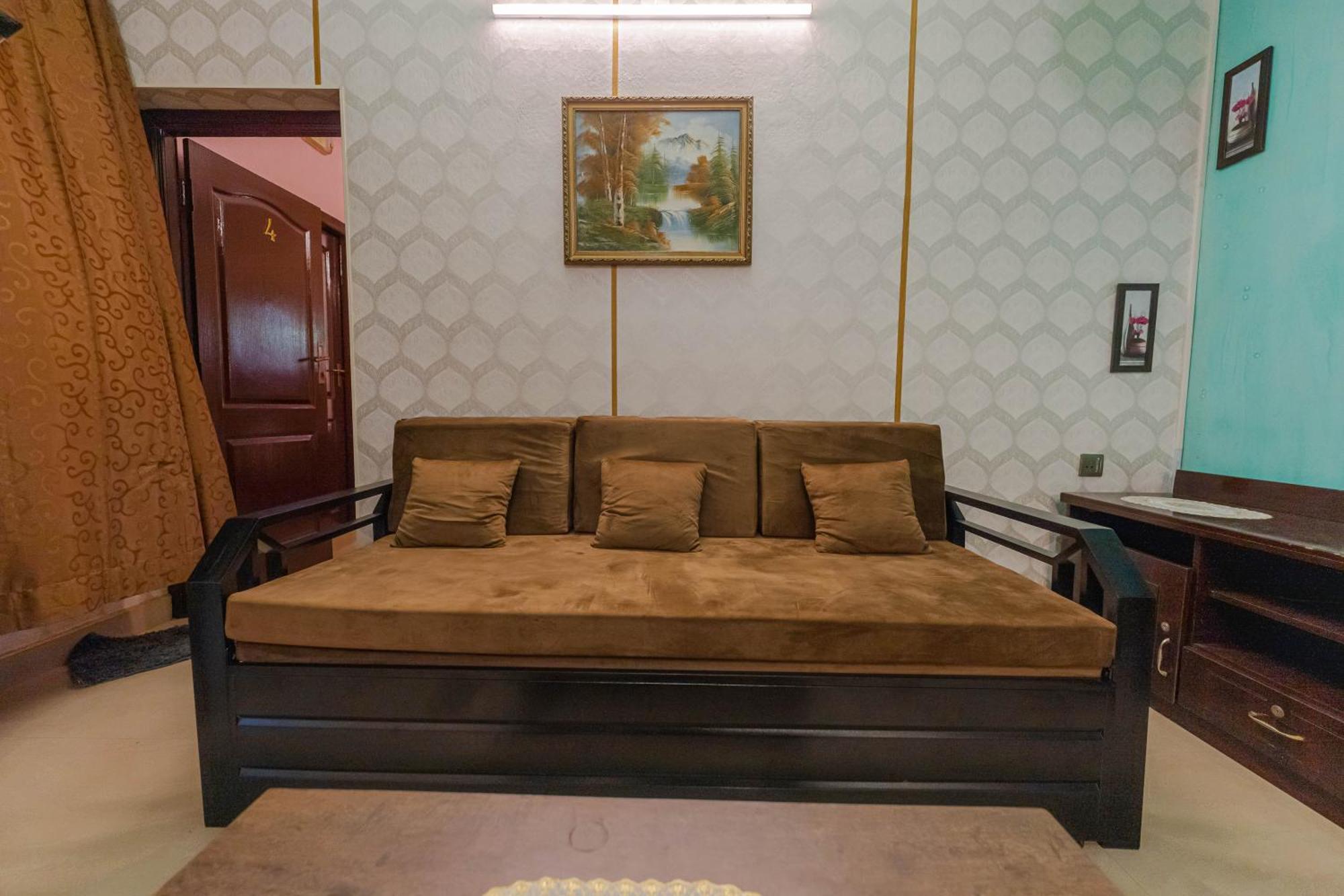 Udupi Homestay Garden Villa Экстерьер фото