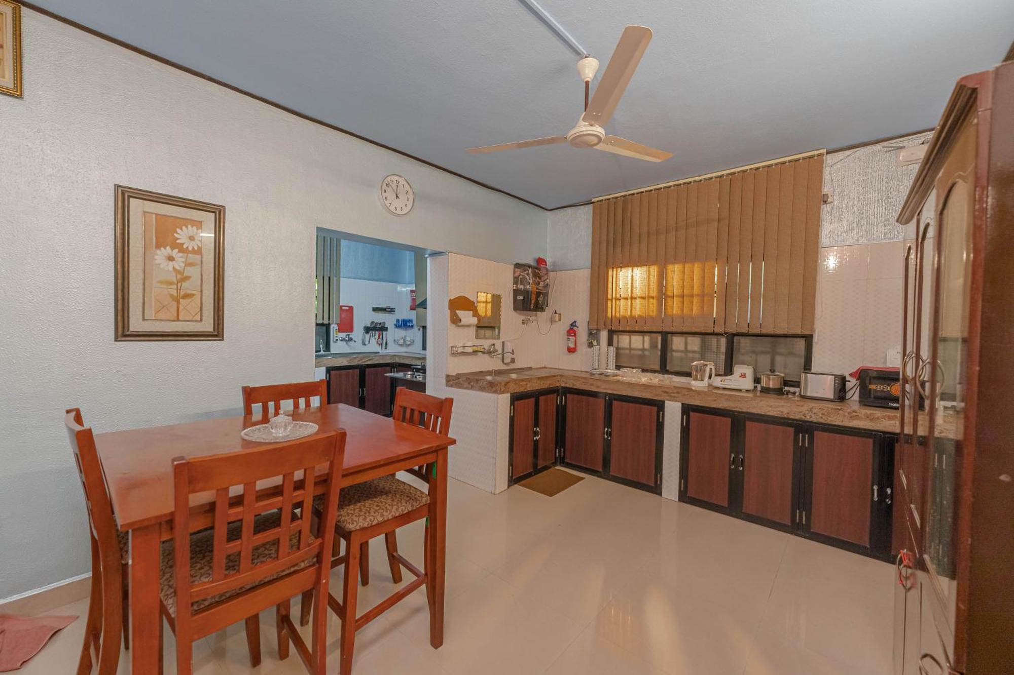 Udupi Homestay Garden Villa Экстерьер фото