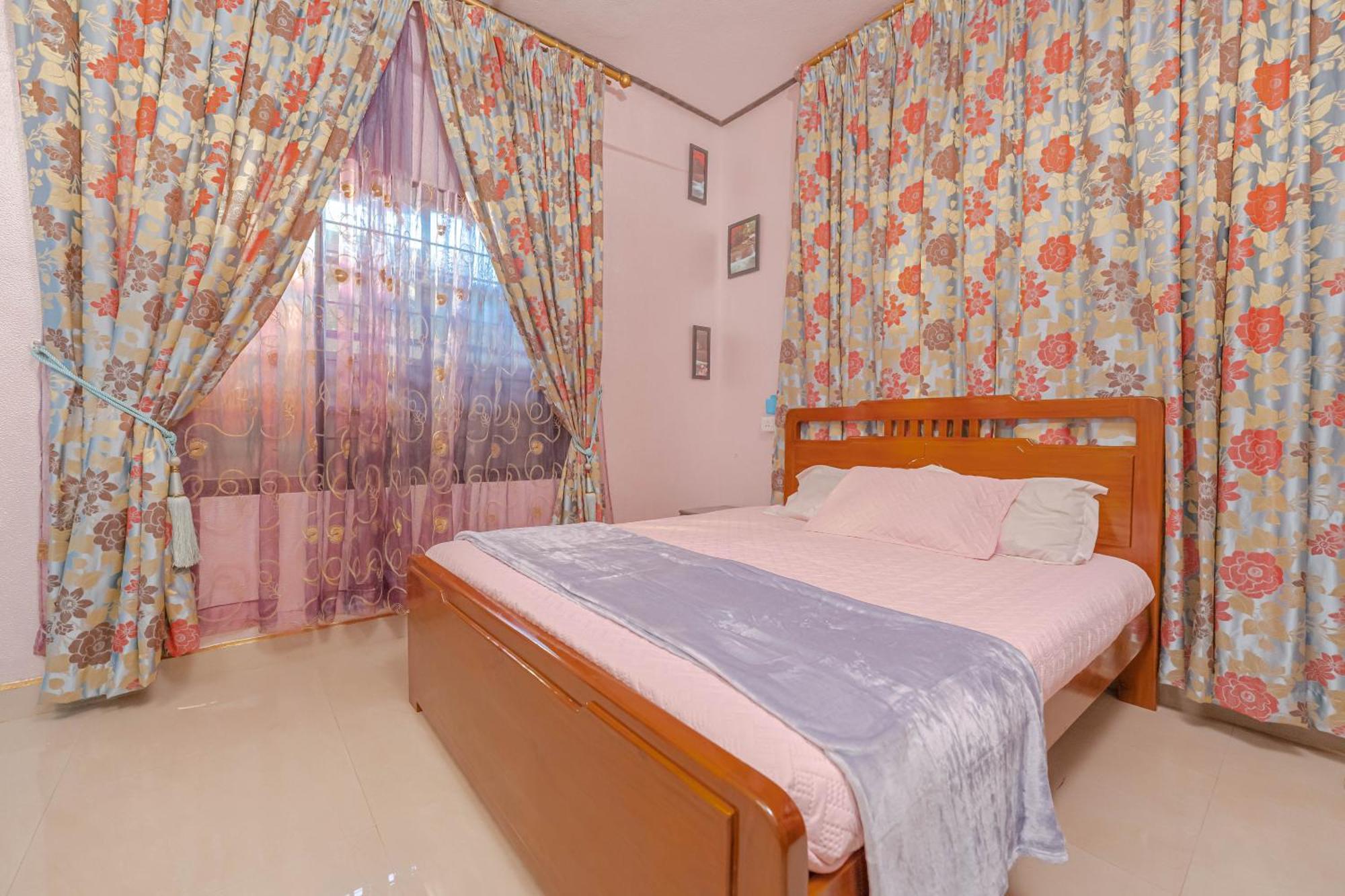 Udupi Homestay Garden Villa Экстерьер фото