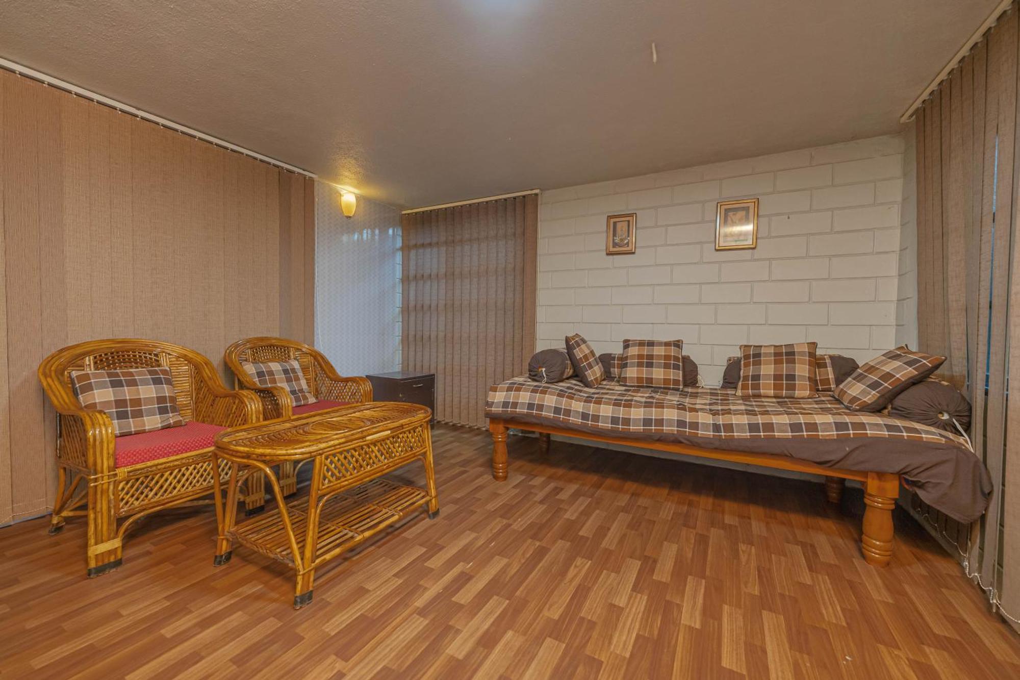 Udupi Homestay Garden Villa Экстерьер фото