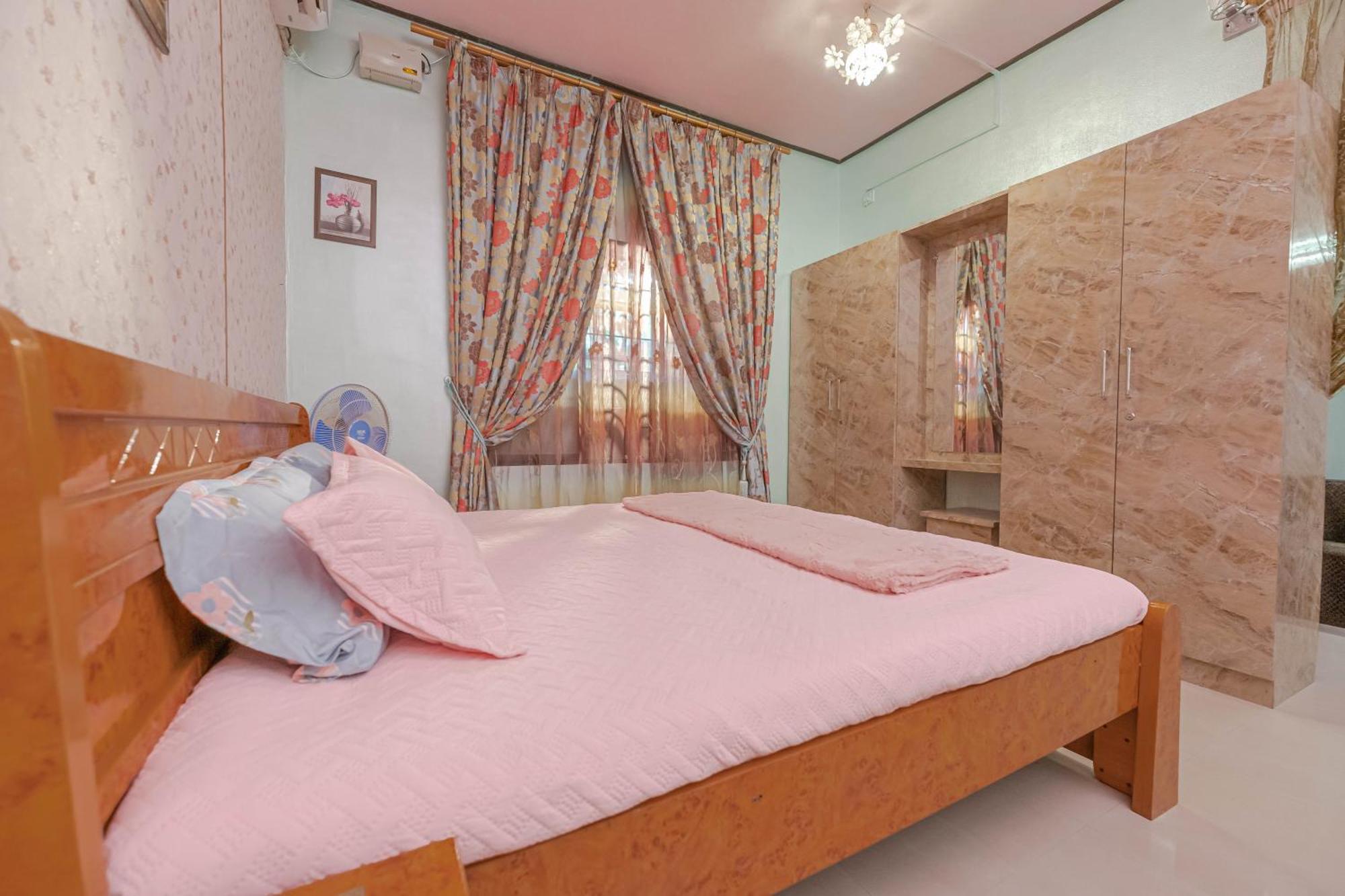 Udupi Homestay Garden Villa Экстерьер фото