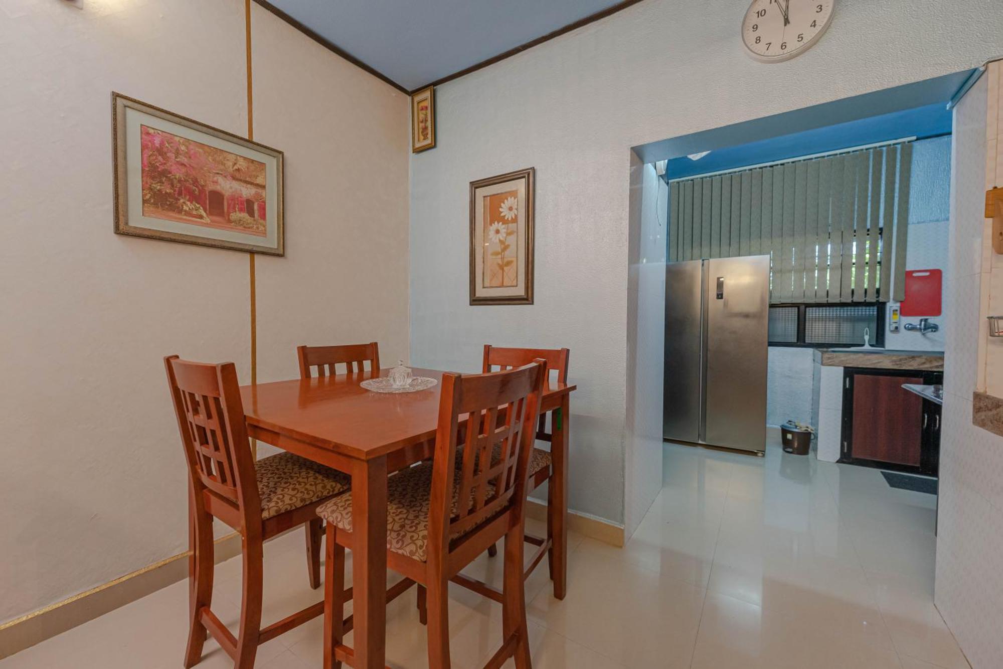 Udupi Homestay Garden Villa Экстерьер фото
