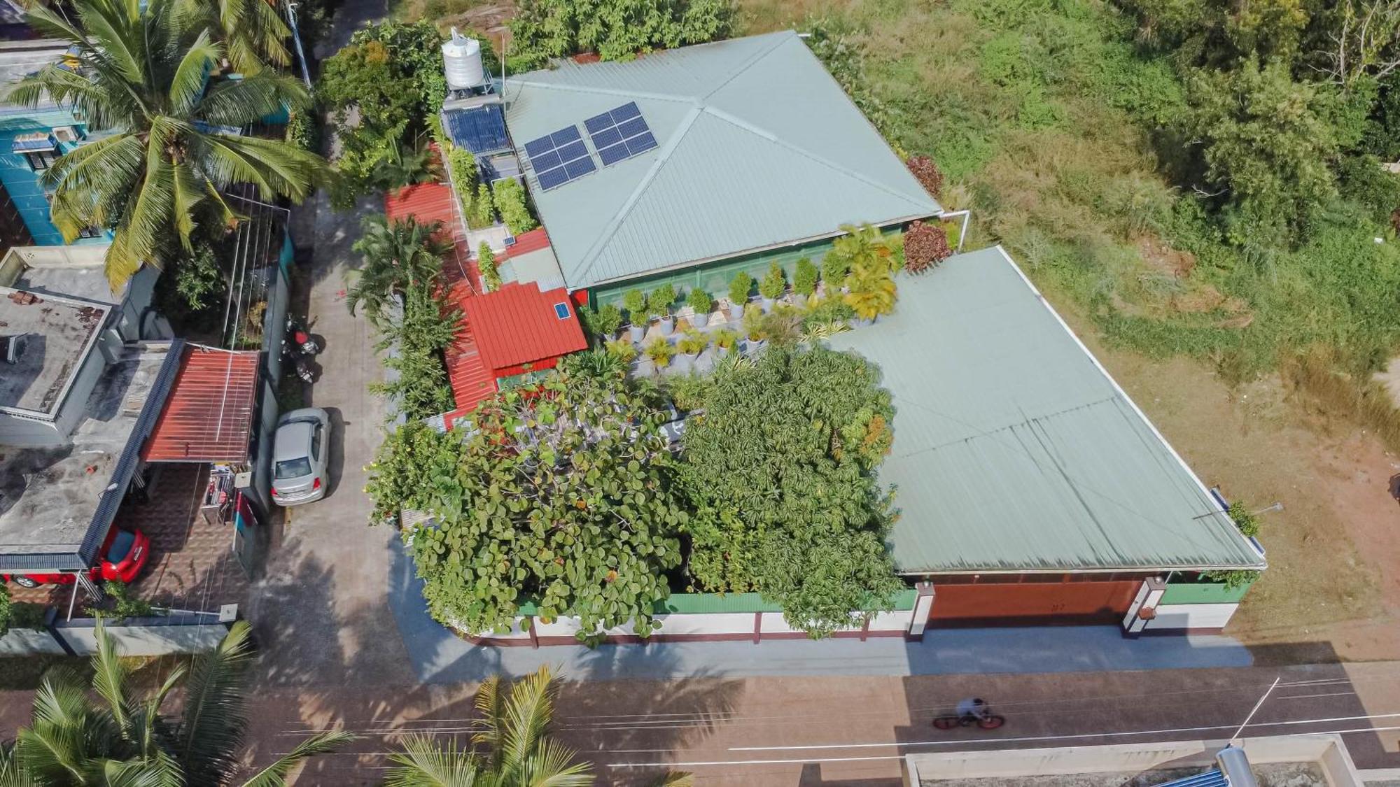 Udupi Homestay Garden Villa Экстерьер фото