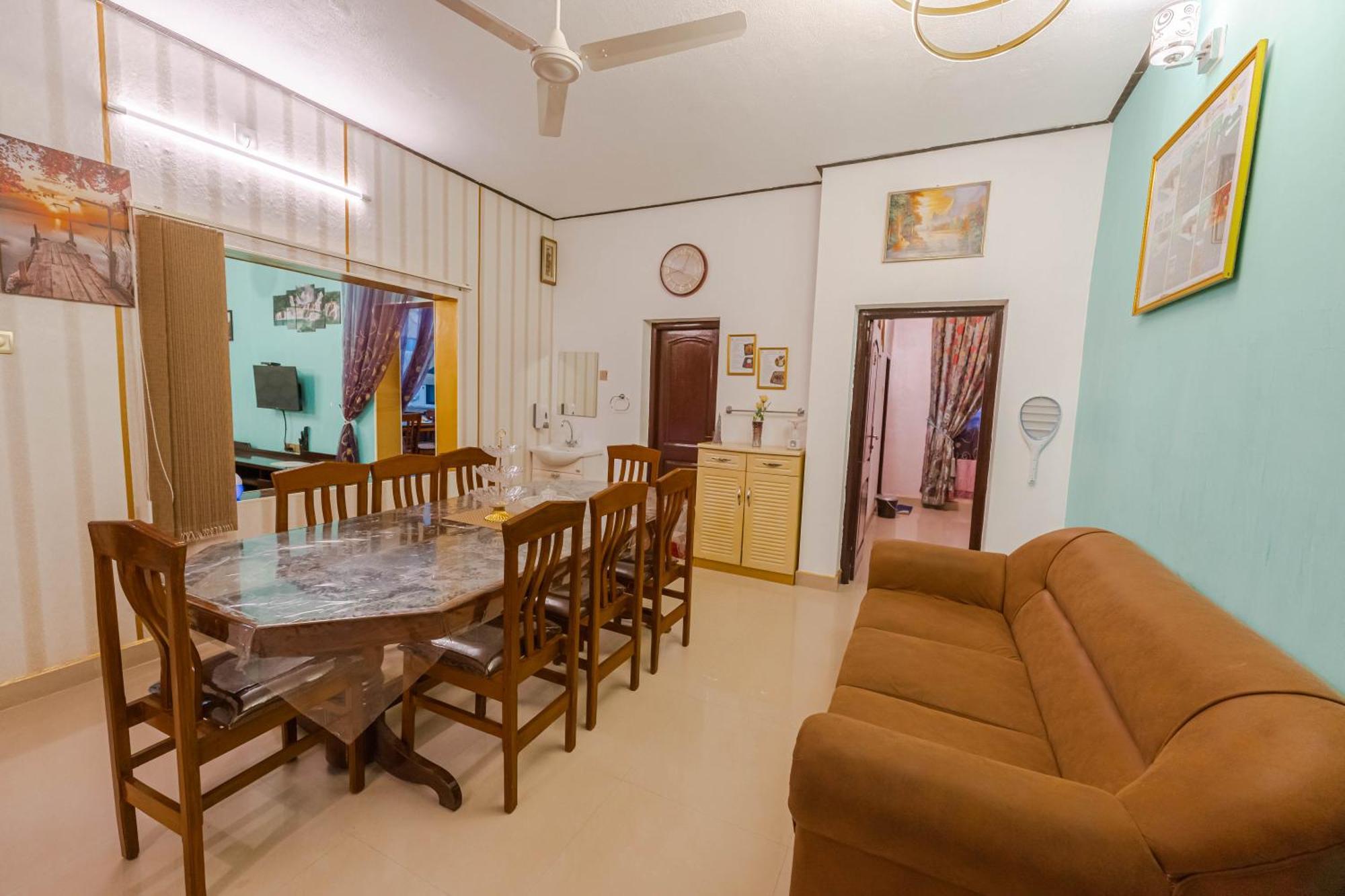 Udupi Homestay Garden Villa Экстерьер фото
