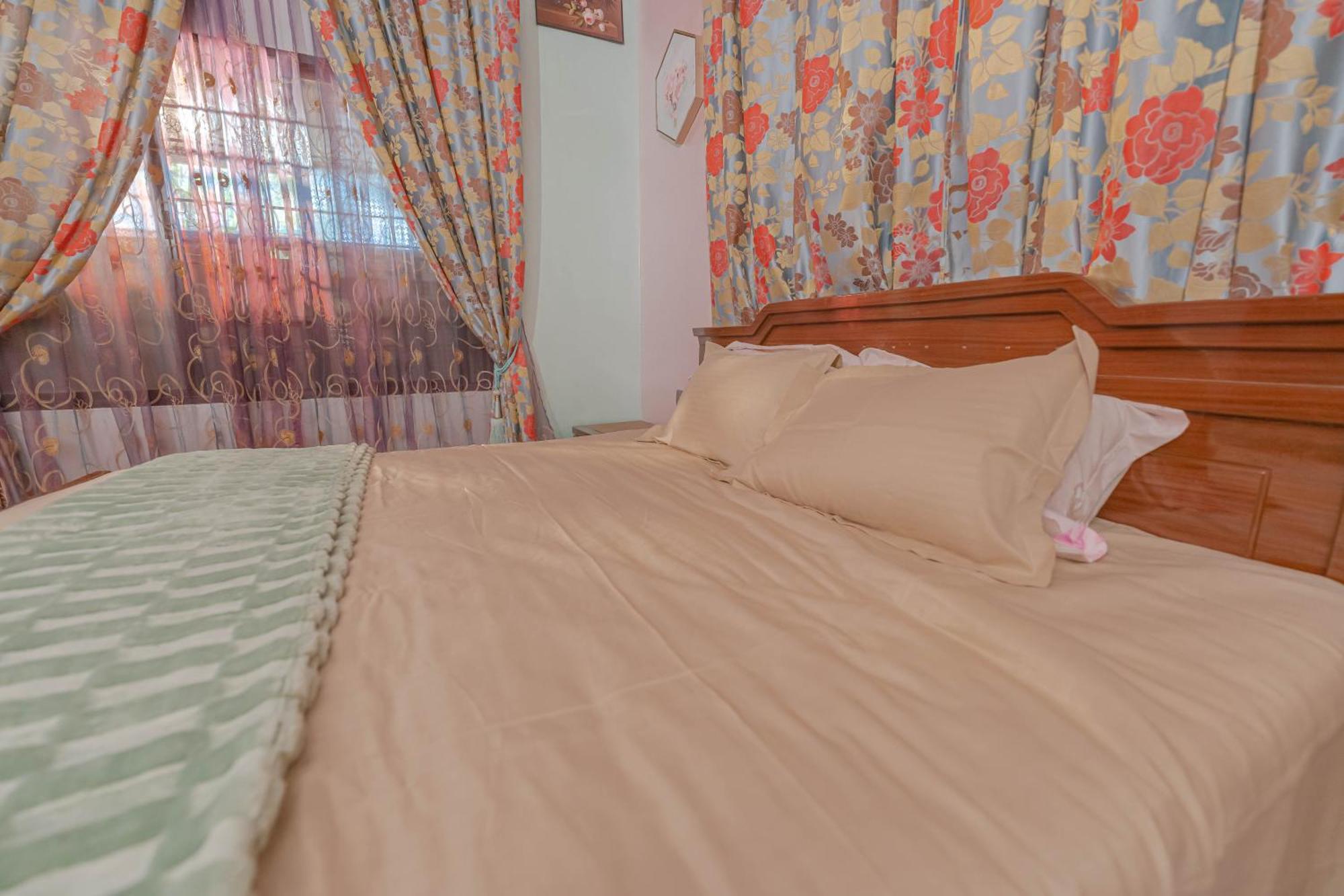 Udupi Homestay Garden Villa Экстерьер фото