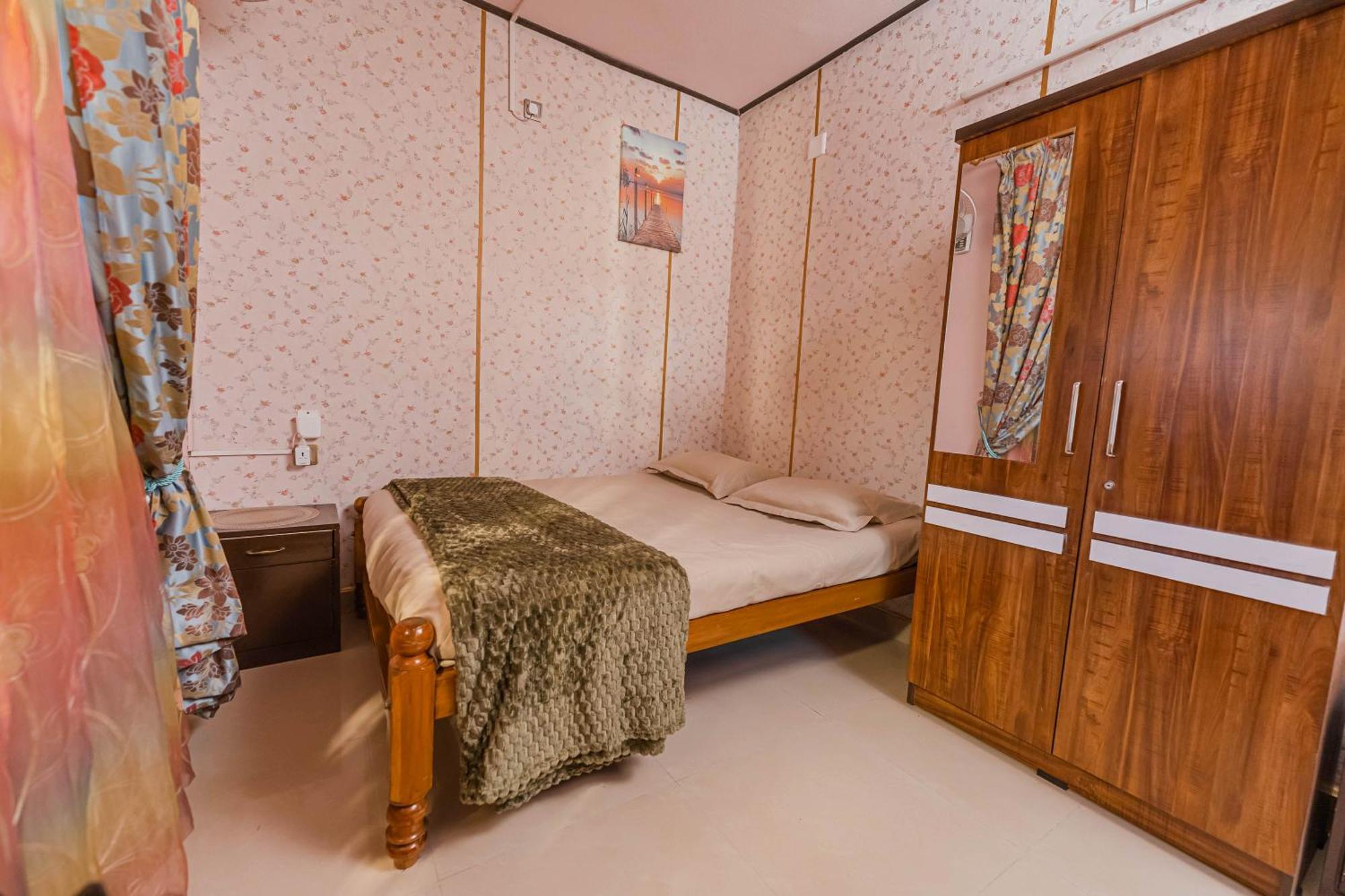 Udupi Homestay Garden Villa Экстерьер фото
